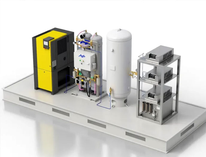 Atlas P30臭氧发生器系统 Atlas P30臭氧发生器系统