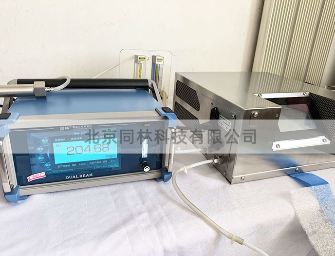 臭氧发生器启停瞬态对半导体工艺影响的实验研究